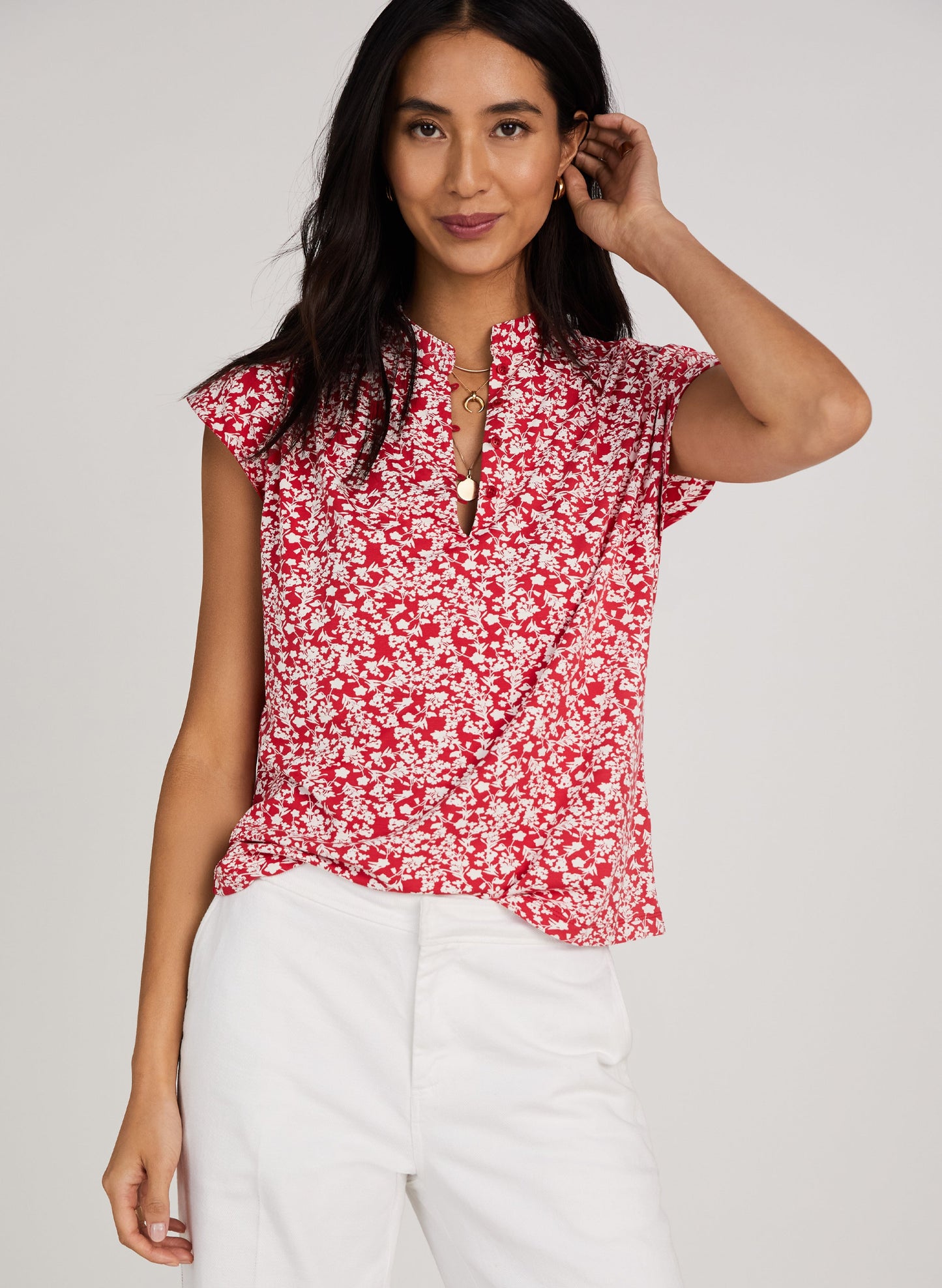 Joyce Blouse with Lenzing™ Ecovero™