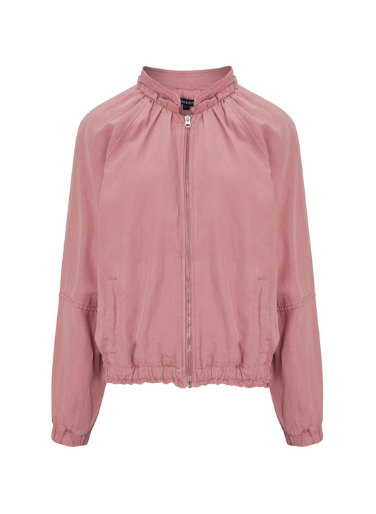 Shailene Bomber Jacket with TENCEL™