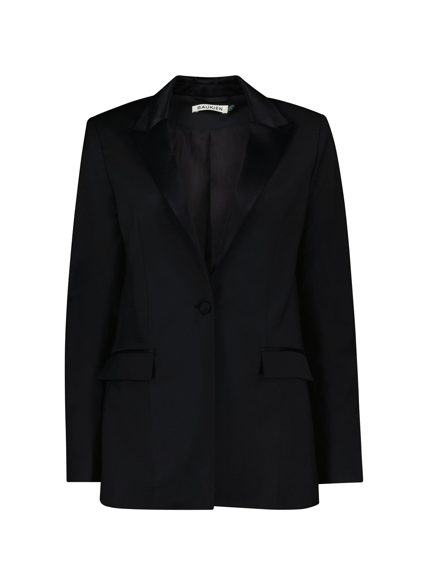 Tria Tuxedo Blazer