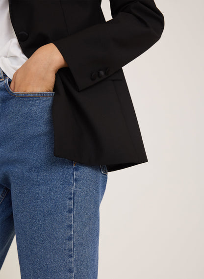 Tria Tuxedo Blazer