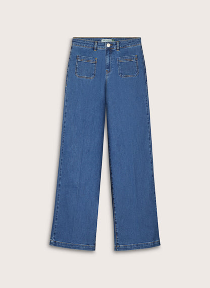 Petite Robyn Organic Cotton Stretch Jeans