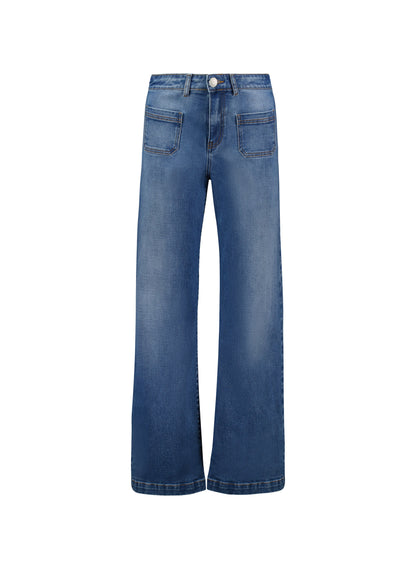 Robyn Organic Cotton Stretch Jeans