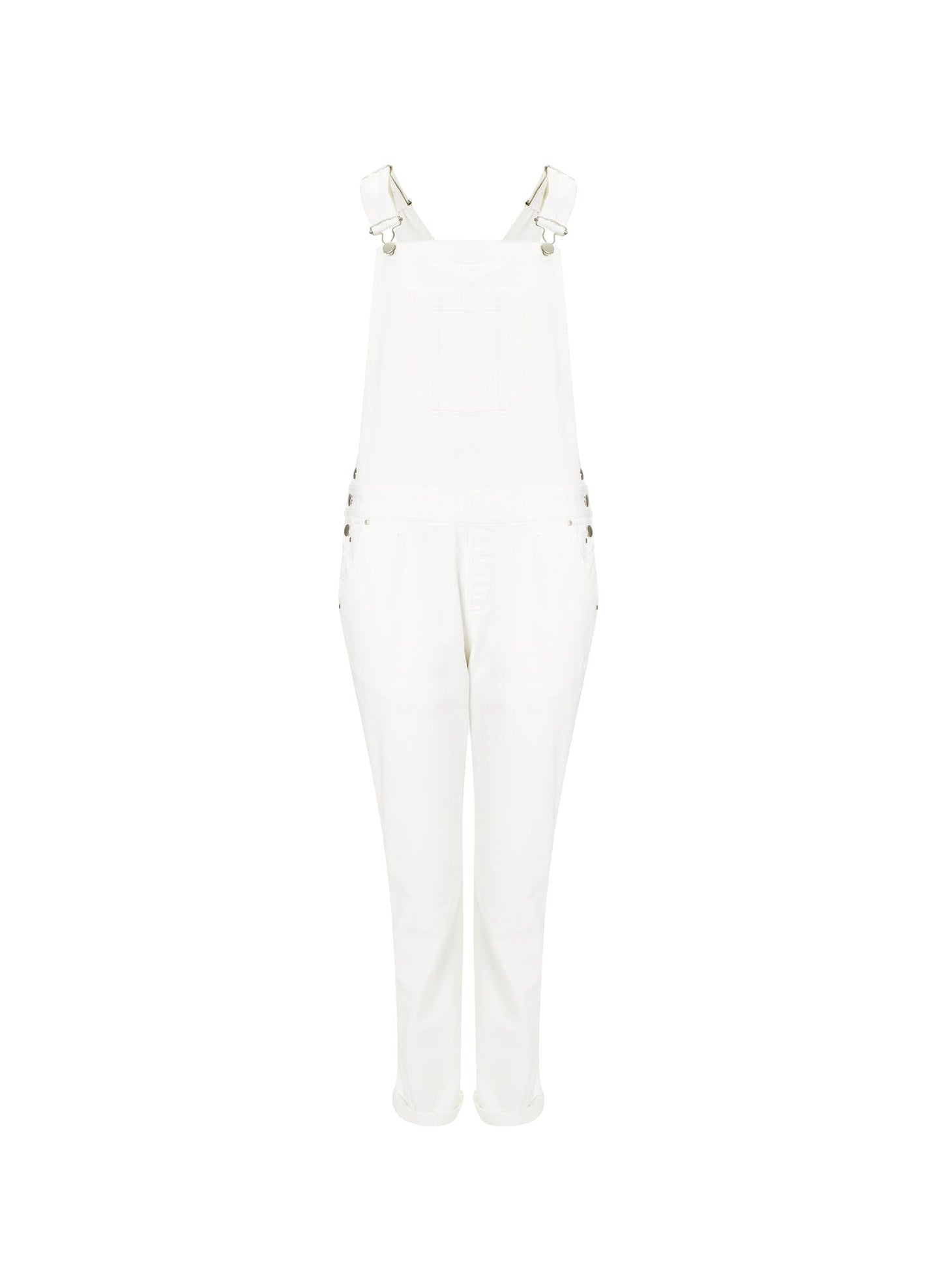 Gail Relaxed Dungarees