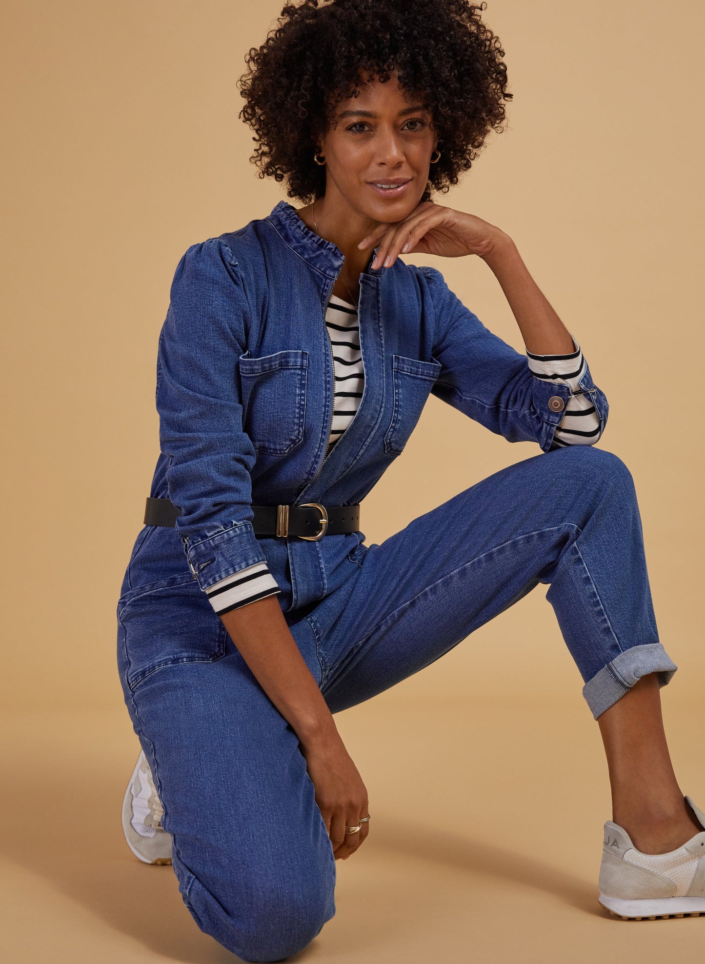 Sally Organic Jumpsuit