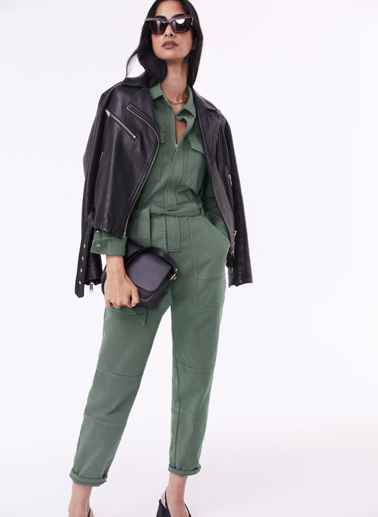 Tayla Organic Boilersuit