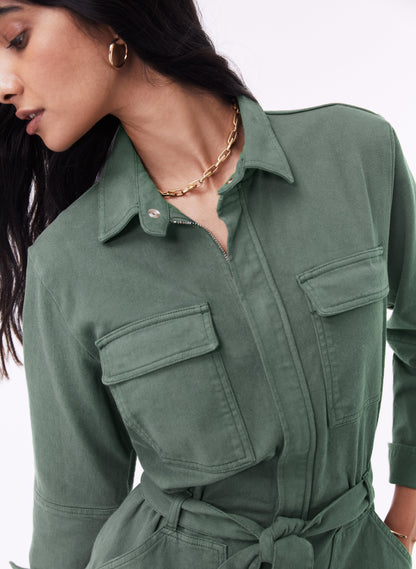 Tayla Organic Boilersuit