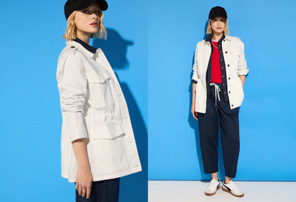 Drake Organic Cotton Utility Jacket