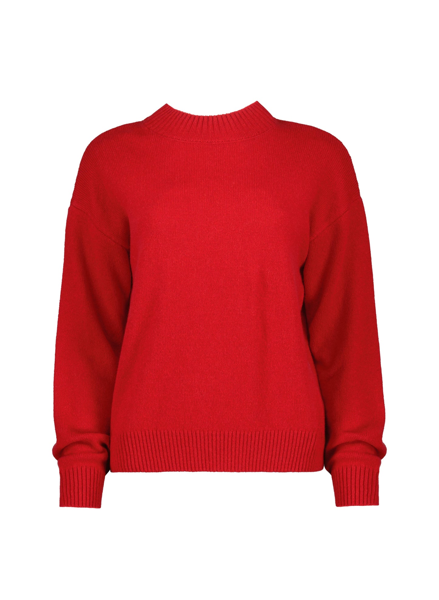Aneta Recycled Wool Jumper