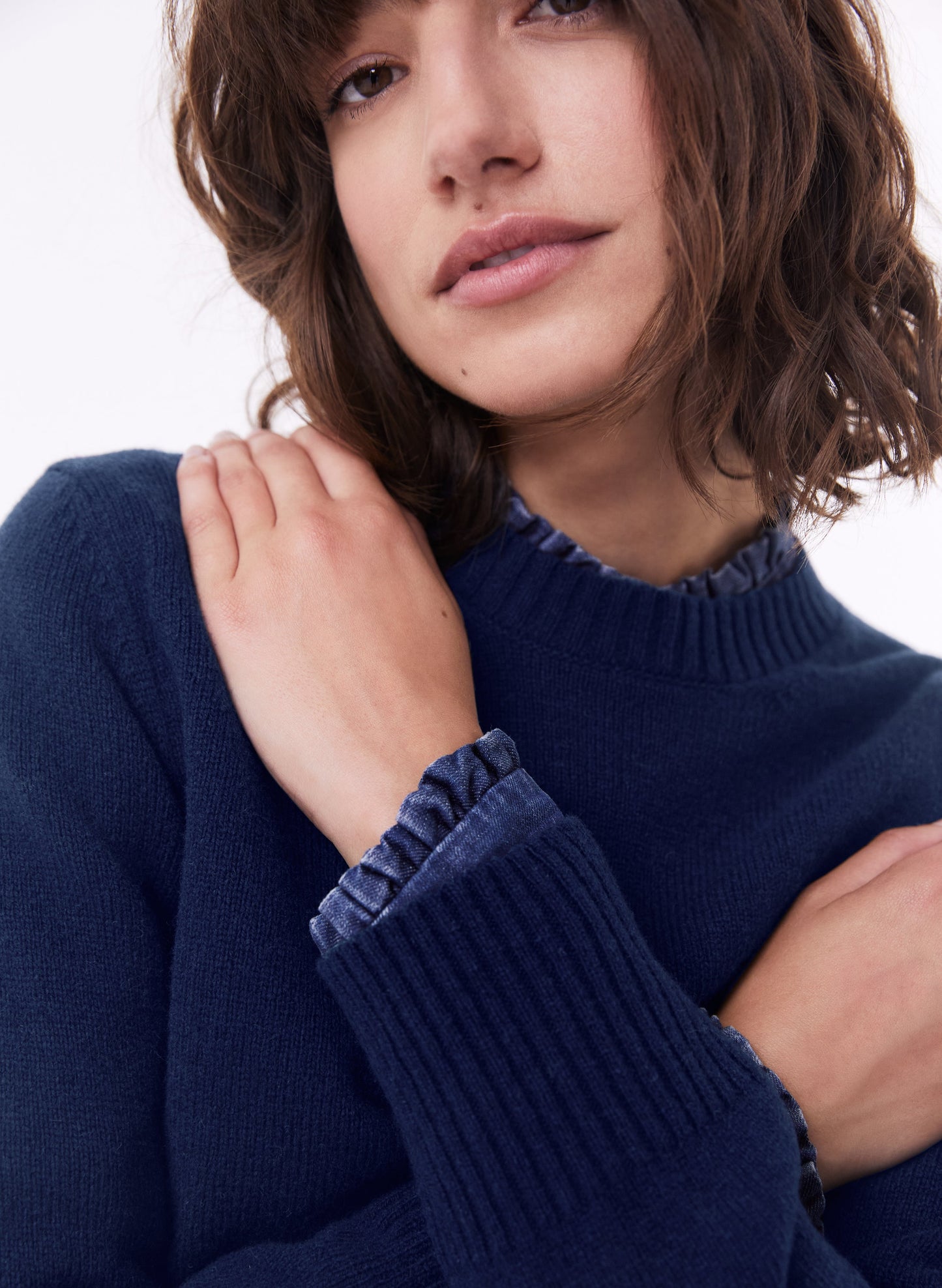 Sandy Recycled Wool Jumper