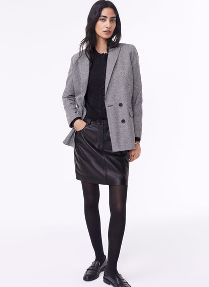 Marie Recycled Wool Cardigan