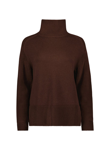 Iola Regenerative Merino Turtleneck Jumper