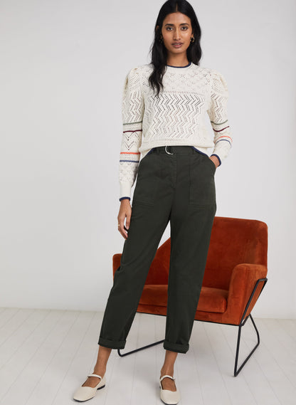 Mirabell Organic Tapered Cargo