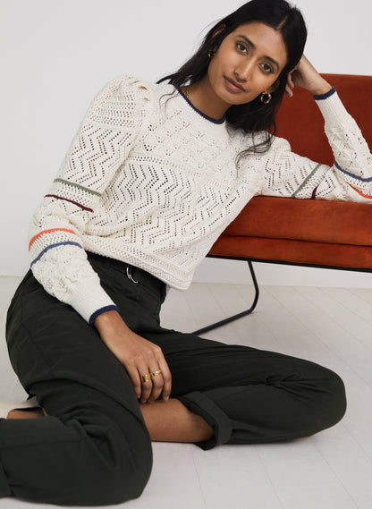 Mirabell Organic Tapered Cargo