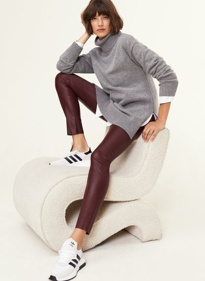 Asher Recycled Wool Blend Jumper