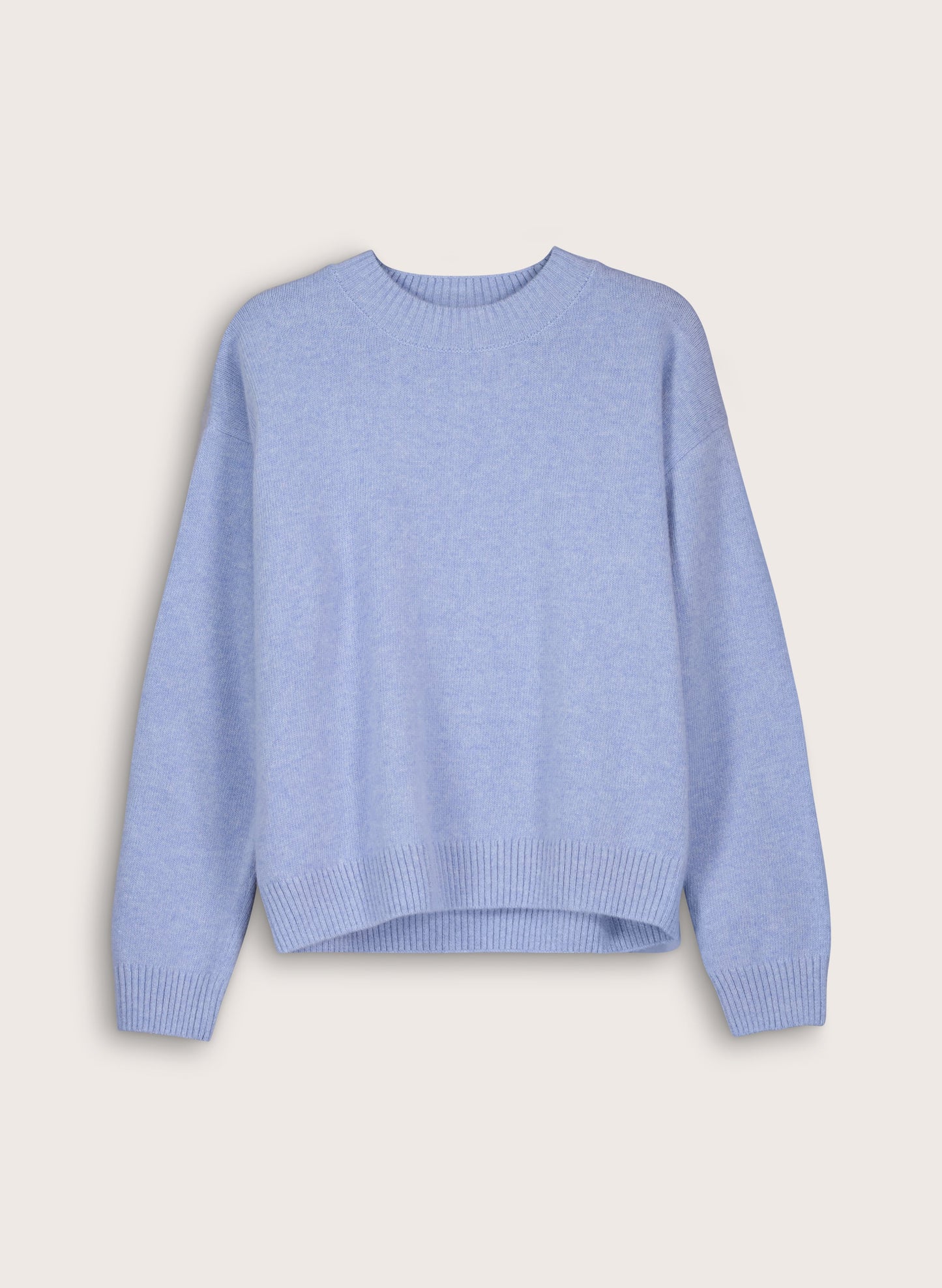 Phyllis Wool Blend Jumper