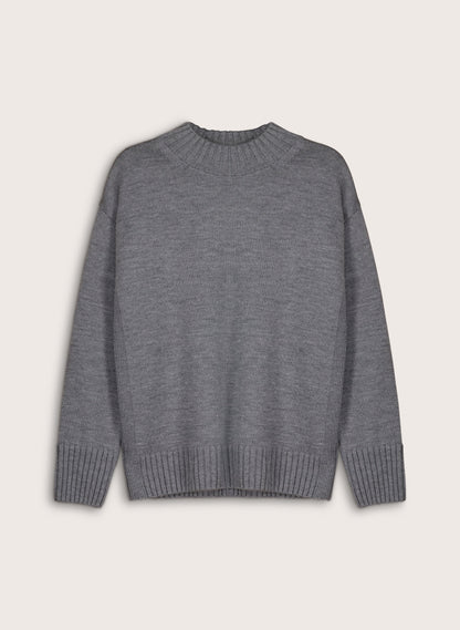 Ines Merino Crew Neck Jumper