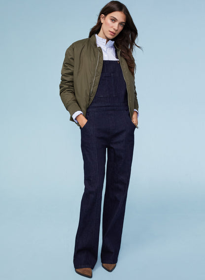 Thandi Organic Dungarees