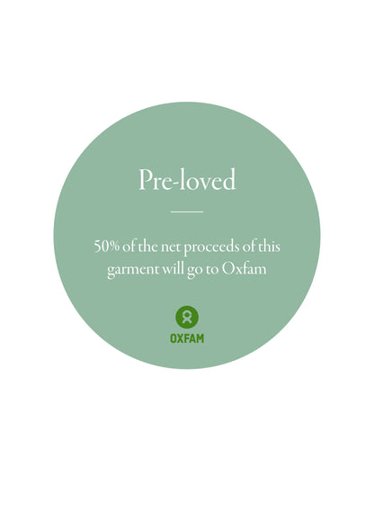 Pre-Loved Keilani Viscose Dress