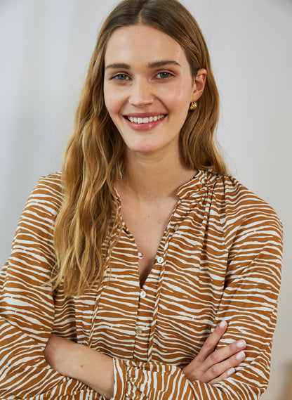 Miriam Blouse with LENZING™ ECOVERO™