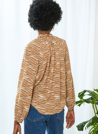 Miriam Blouse with LENZING™ ECOVERO™