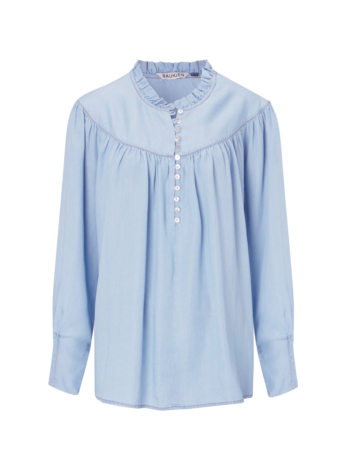 Pre-Loved Riley Blouse with Tencel™