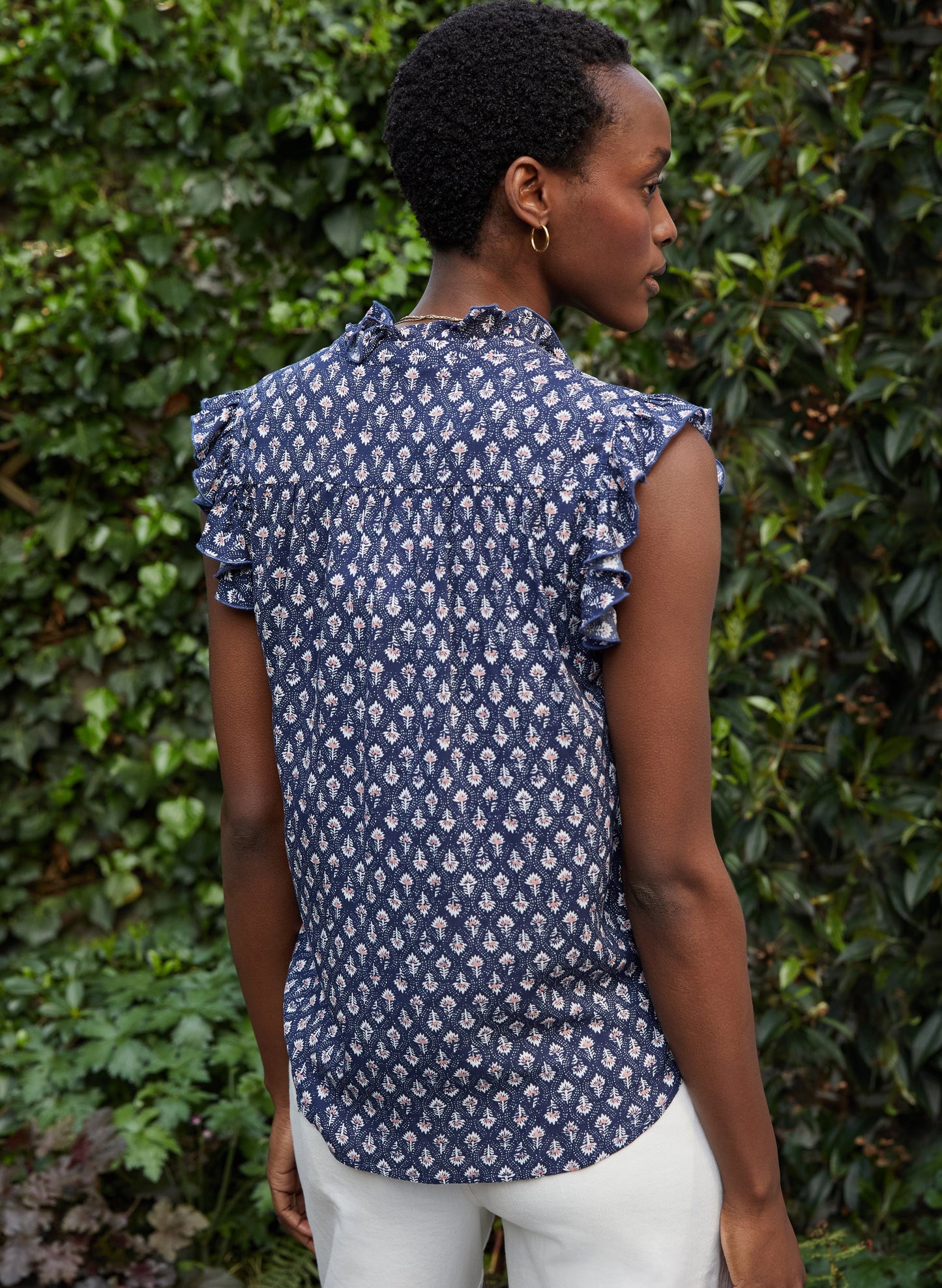 Iris Blouse with LENZING™ ECOVERO™