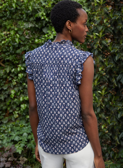 Iris Blouse with LENZING™ ECOVERO™