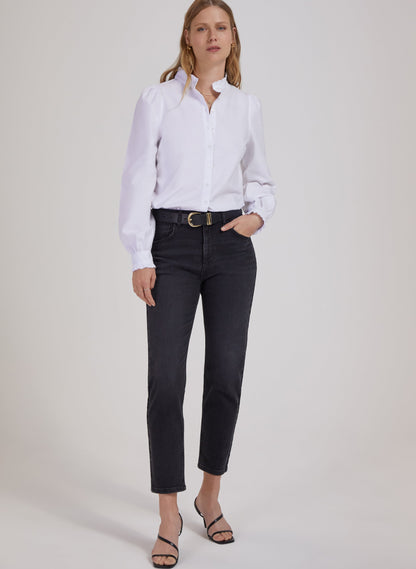 Baukjen Organic Cotton Slim Leg Jeans