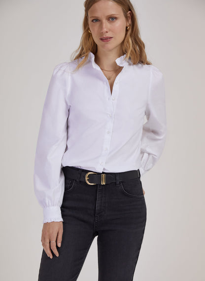 Baukjen Organic Cotton Slim Leg Jeans