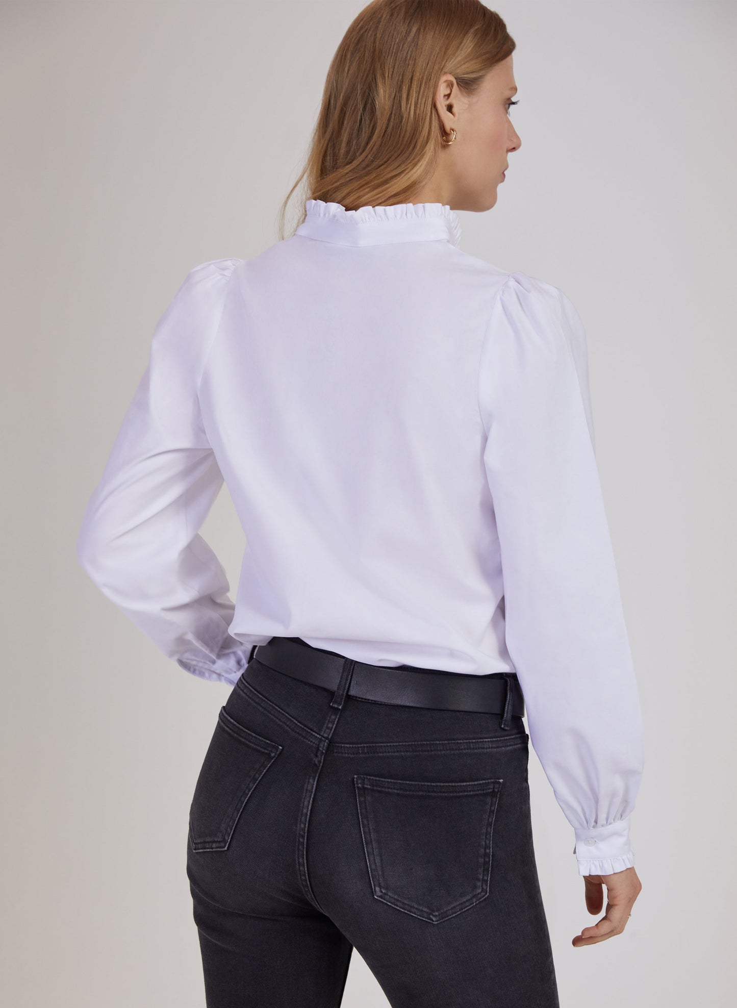 Baukjen Organic Cotton Slim Leg Jeans