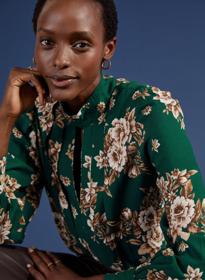 Trinity Blouse with Lenzing™ Ecovero™