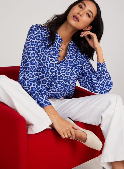 Jaqueline Blouse with Lenzing™ Ecovero™