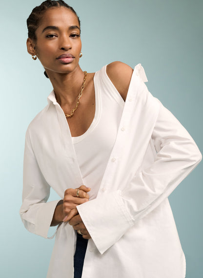 Oakleigh Organic Cotton Shirt