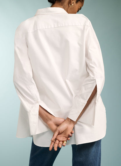 Oakleigh Organic Cotton Shirt