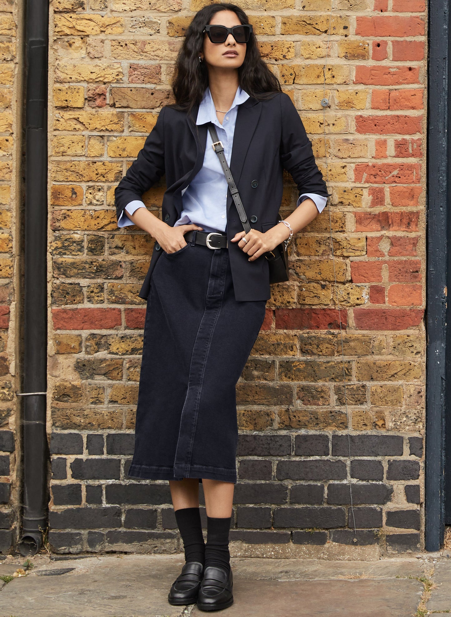 Oakleigh Organic Cotton Shirt