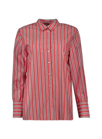 Rishma Organic Cotton Stripe Shirt
