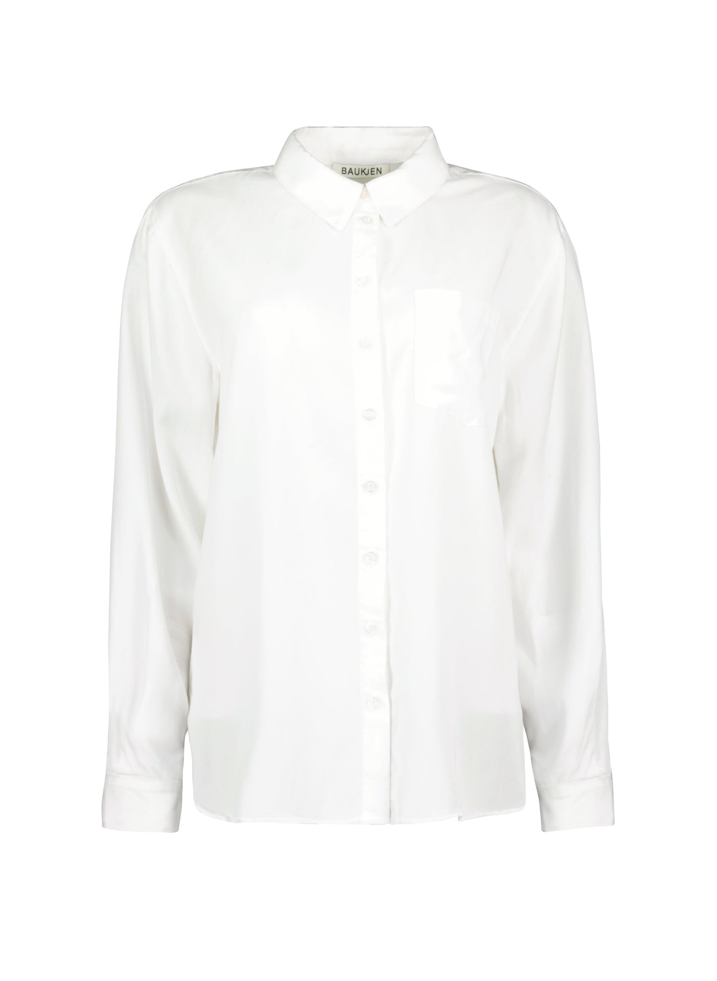 Martyna Relaxed Shirt