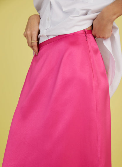 Lilianna Ecojilin Skirt