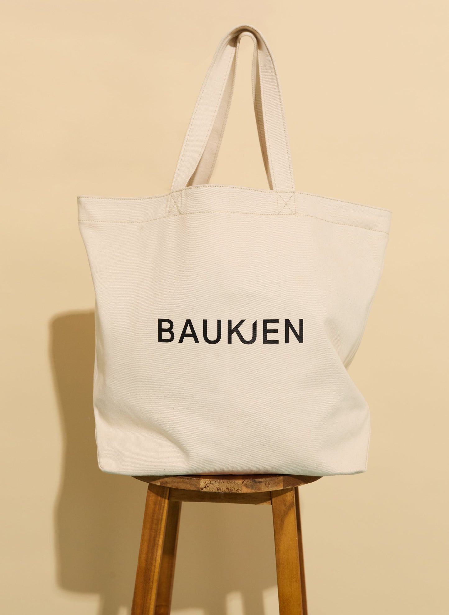 Esma Denim Tote Bag