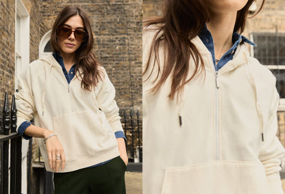 Jenny Organic Cotton Hoodie