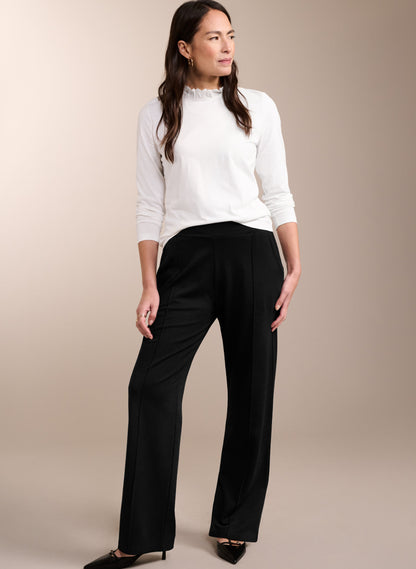 Agatha Organic Cotton Top