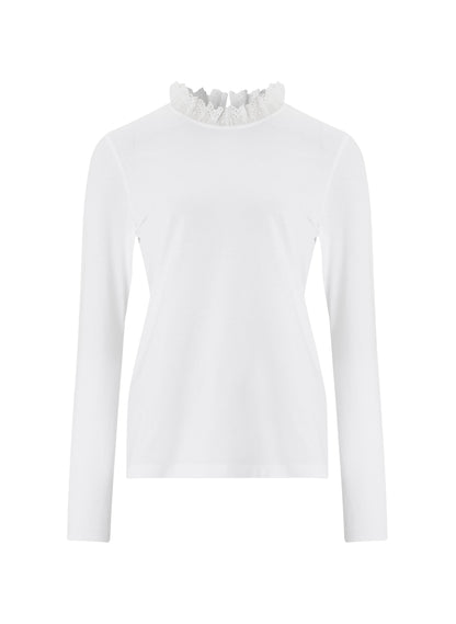 Agatha Organic Cotton Top