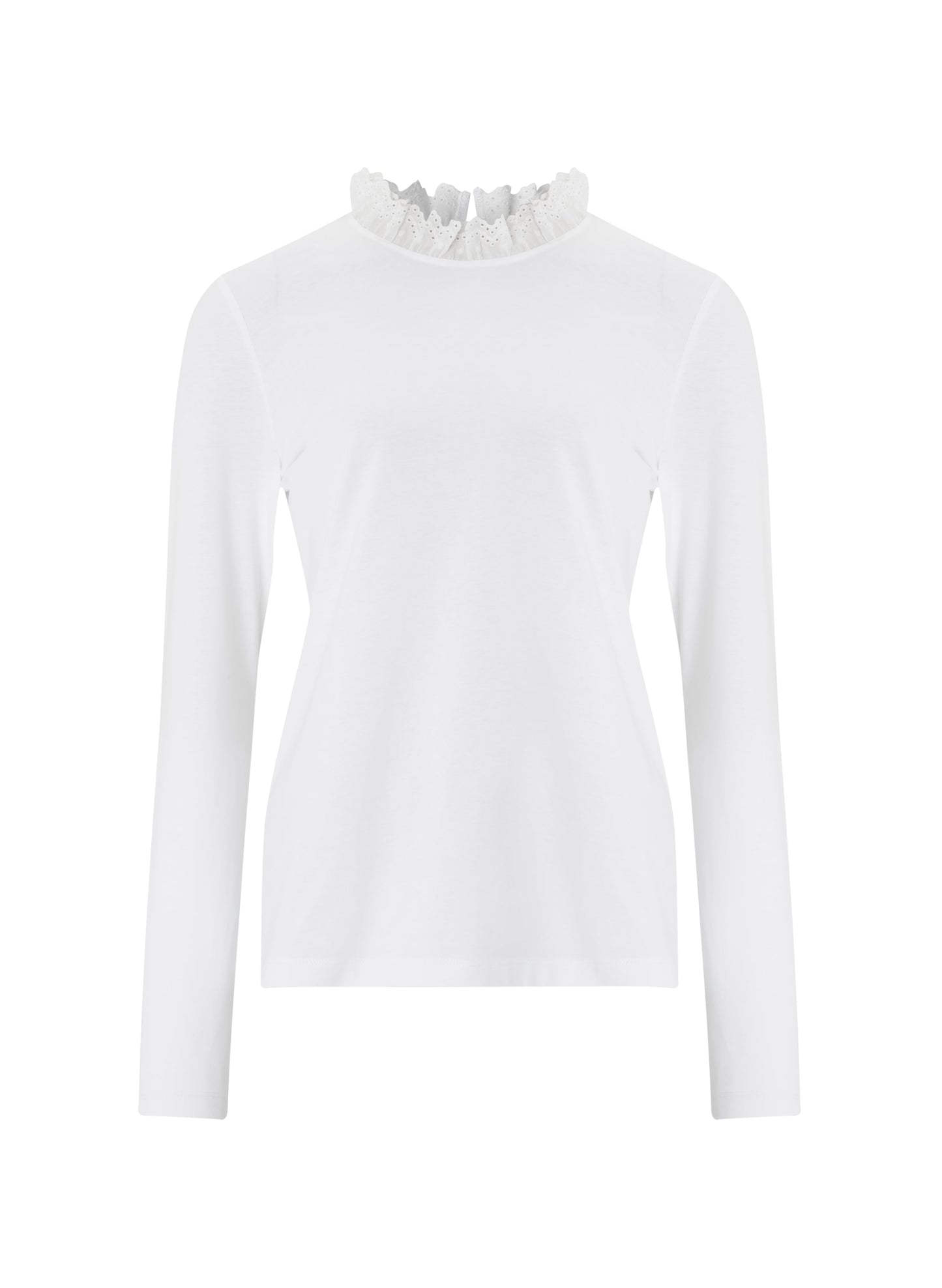 Pre-Loved Agatha Organic Cotton Top