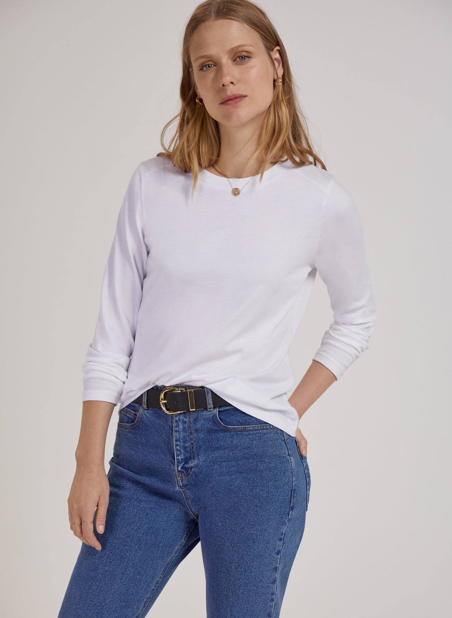 Baukjen Essentials Organic Cotton Top