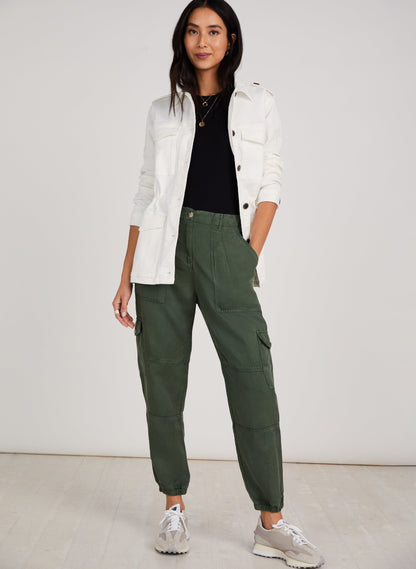 Drake Organic Utility Jacket