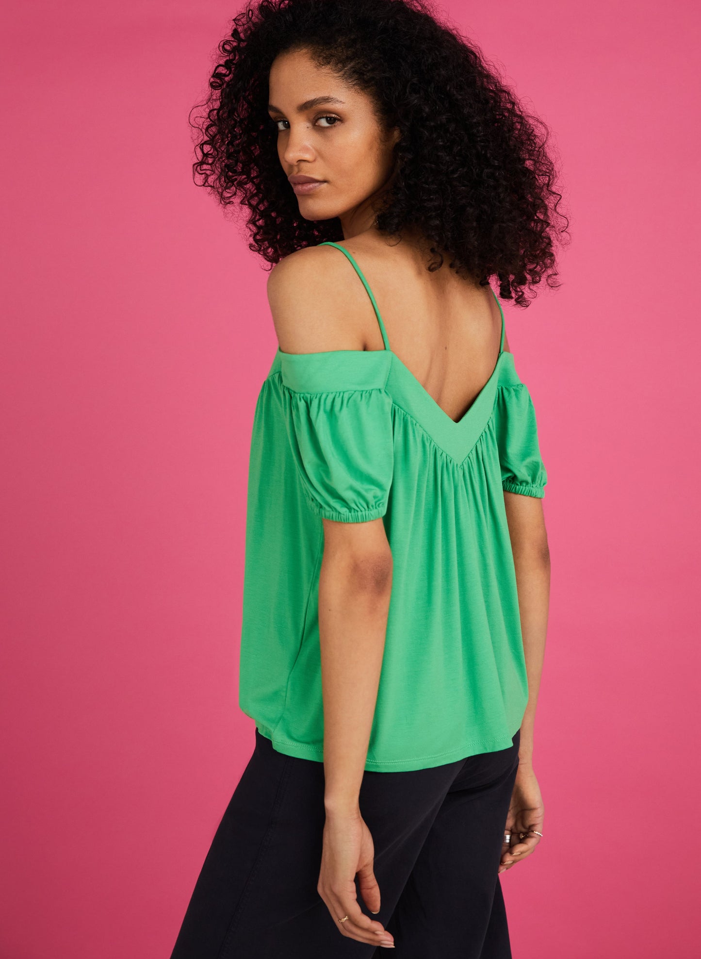 Margaux Top with Lenzing™ Ecovero™