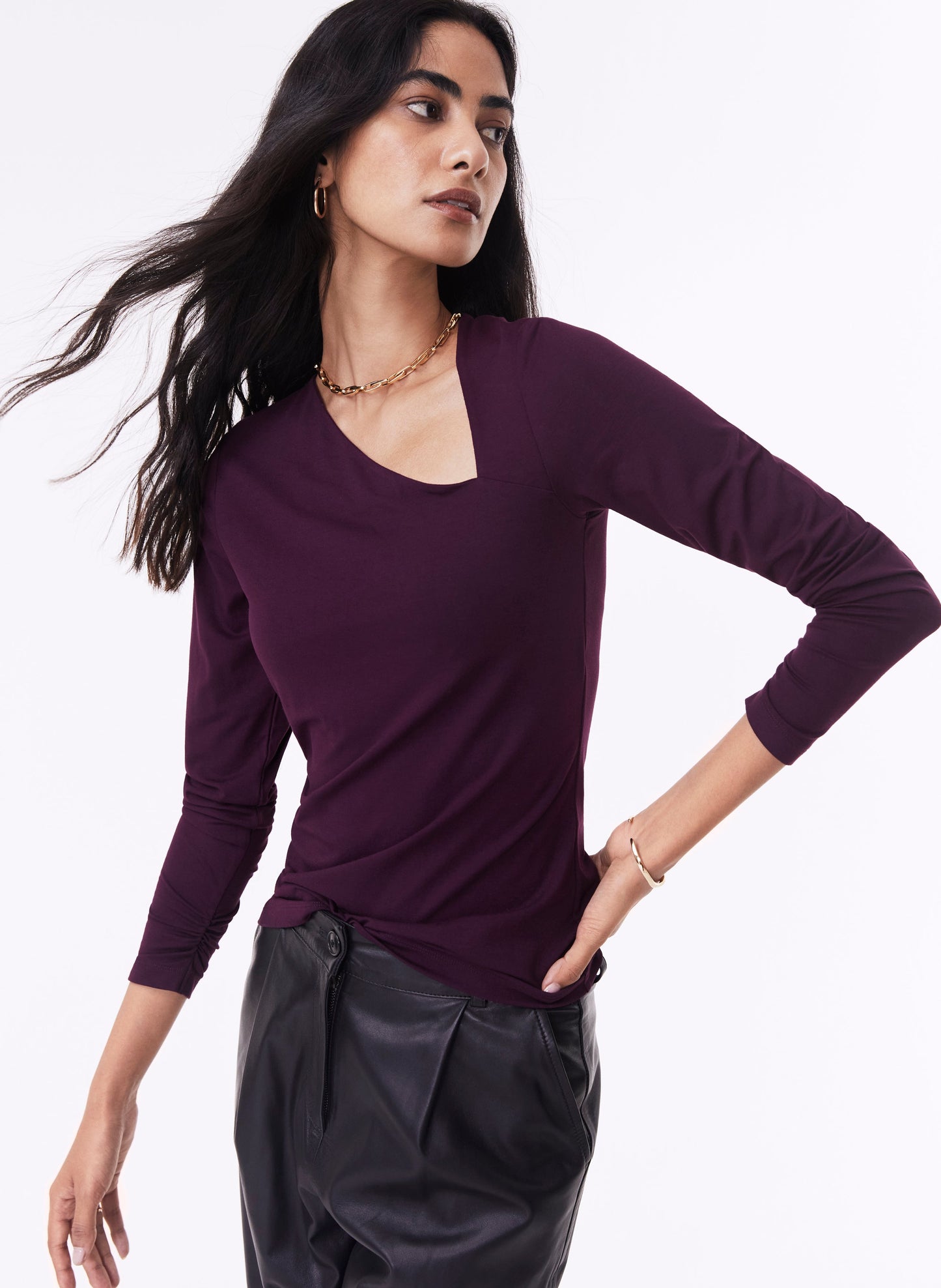 Tarryn Top with LENZING™ ECOVERO™