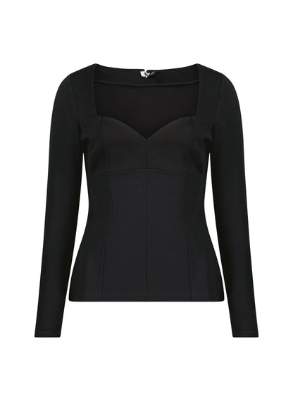 Tomasina Top with LENZING™ ECOVERO™