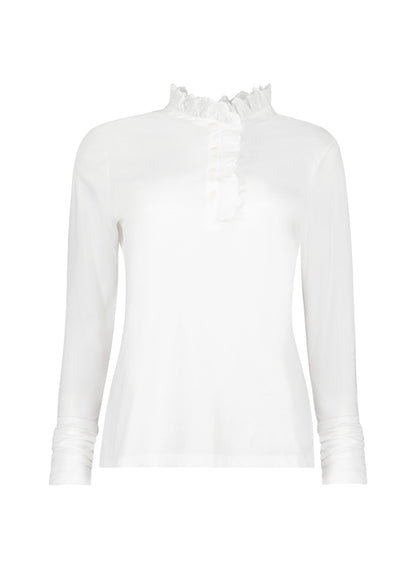 Tricia Organic Cotton Top