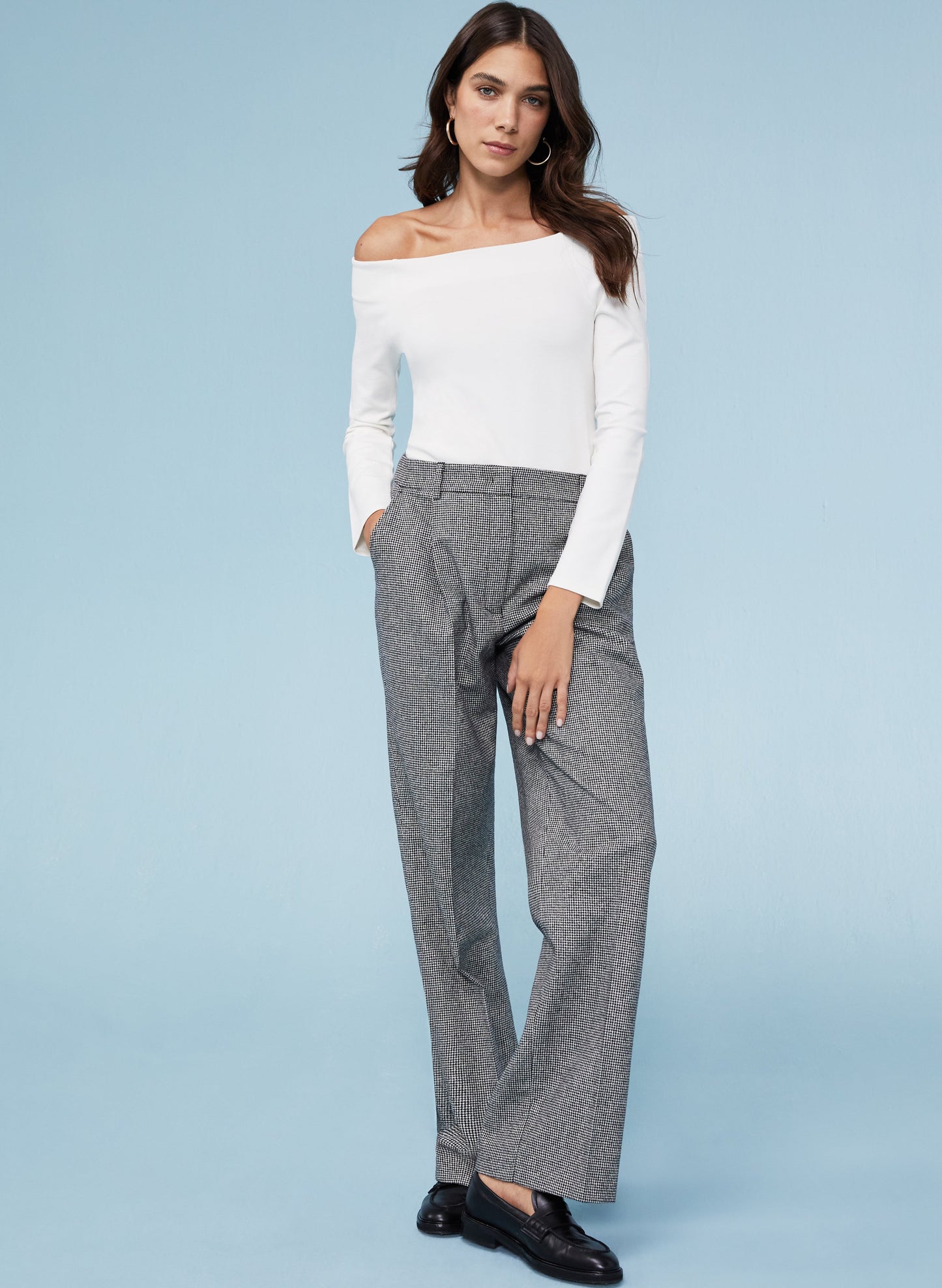 Carla Top with LENZING™ ECOVERO™